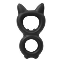 Penio žiedas „Silicone Kitty 8-Shape Ring“ - Rimba