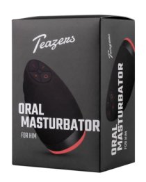 Automatinis masturbatorius „Oral Masturbator“ - Teazers
