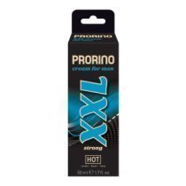 Erekciją stiprinantis kremas „Prorino XXL“, 50 ml - Hot