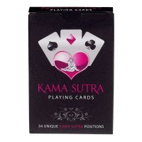 Erotinis žaidimas „Kama Sutra Playing Cards“ - Tease and Please