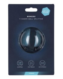 Penio ir sėklidžių žiedas „T-Shape Ball Splitter“ - Boners