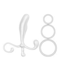 Sekso žaislų rinkinys „Quickie Kit Deep Anal“ - Blush
