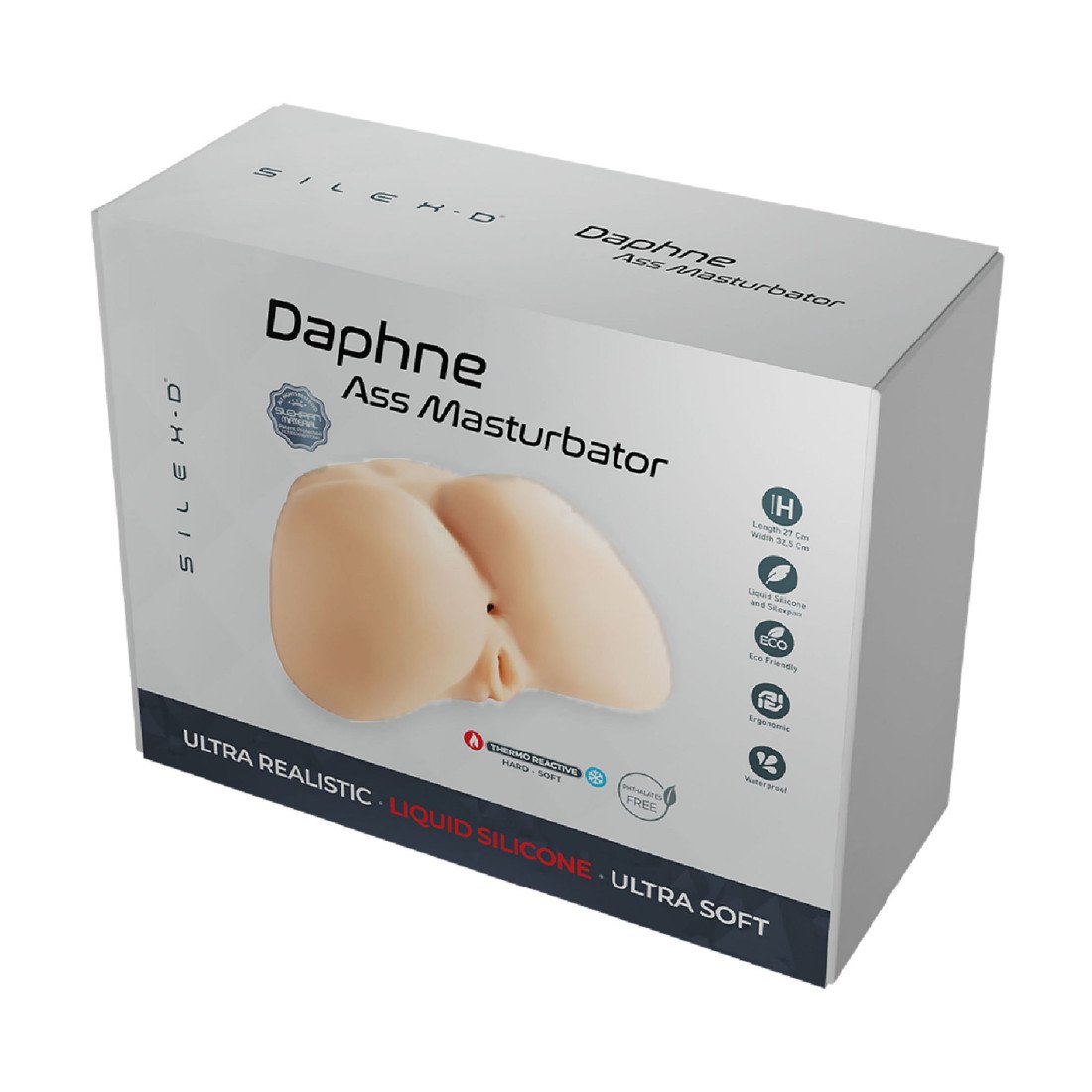 Masturbatorius „Daphne“ - Silex-D
