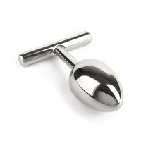 Metalinis analinis kaištis „Pod Plunger“ - Mr. Steel