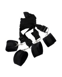 Suvaržymo sistema lovai „Bed Restraints“ - Latetobed