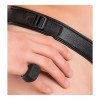 Vibruojantis strap-on dildo „Inferno 16 cm“ - Hidden Desire