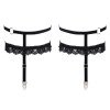 Kojinių keliaraiščiai „Suspender Garters“ - Cottelli Collection