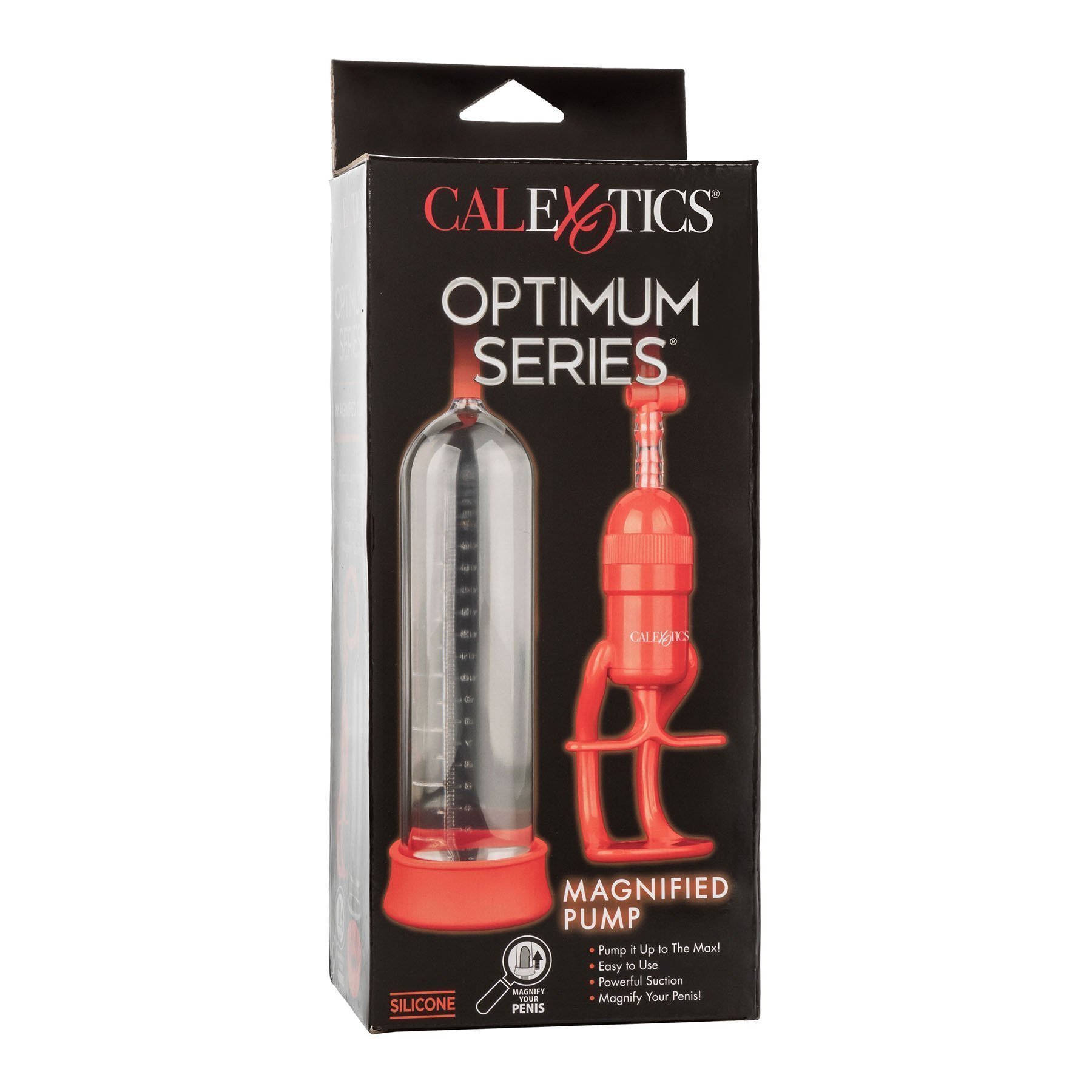 Penio pompa „Deluxe Beginner Pump“ - CalExotics