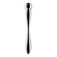 Metalinis dildo „Star Force 2” - Satisfyer