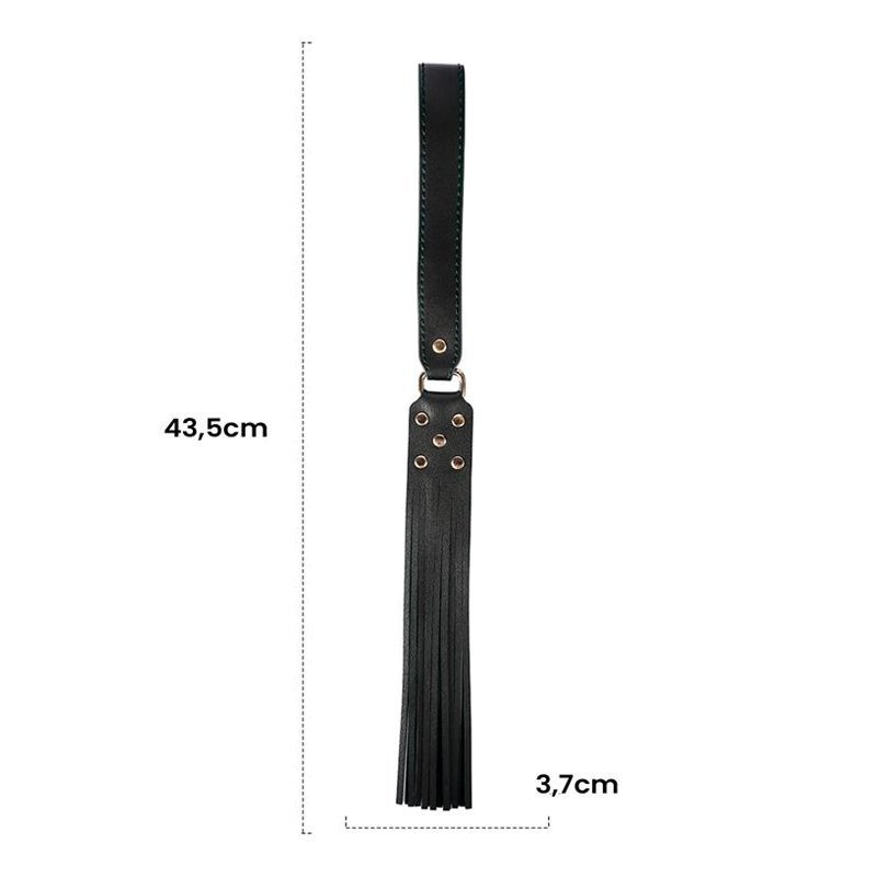 Suvaržymo rinkinys „Bondage Kit 8 pcs with Case“ - Latetobed