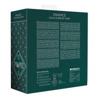 Automatinė pompa moterims „Vulva and Breast Pump“ - Pumped
