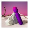 Vibruojantis masažuoklis „Glo-Girl Wand“ - Rocks-Off