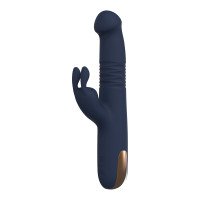 Automatinis vibratorius kiškutis „Goddess Phaedra“ - Dream Toys