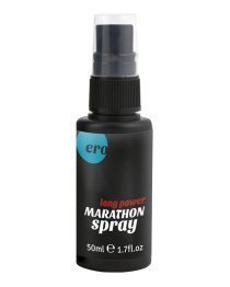 Erekciją stiprinantis purškalas „Marathon“, 50 ml - Hot
