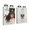 Kaukė „Kinky Kitty“ - Bedroom Fantasies