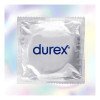 Ploni prezervatyvai „Invisible XL“, 8 vnt. - Durex