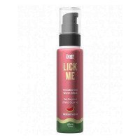 Šildantis gelis oraliniam seksui „Lick Me Watermelon“, 50 ml