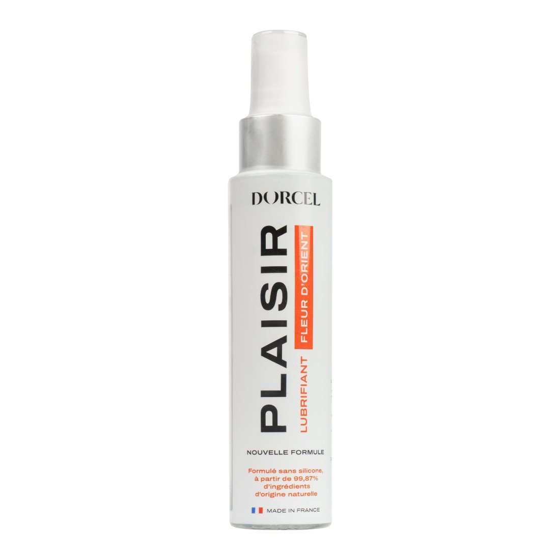 Vandens pagrindo lubrikantas „Plaisir Fleur D'Orient“, 100 ml - Dorcel