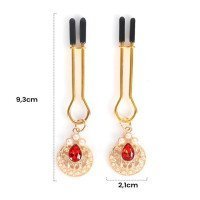 Suvaržymo rinkinys „Bondage Kit 8 pcs with Case“ - Latetobed