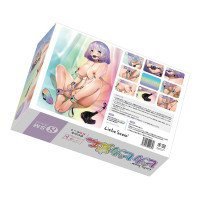 Suvaržymo rinkinys „Vivid Niji“ - Liebe Seele