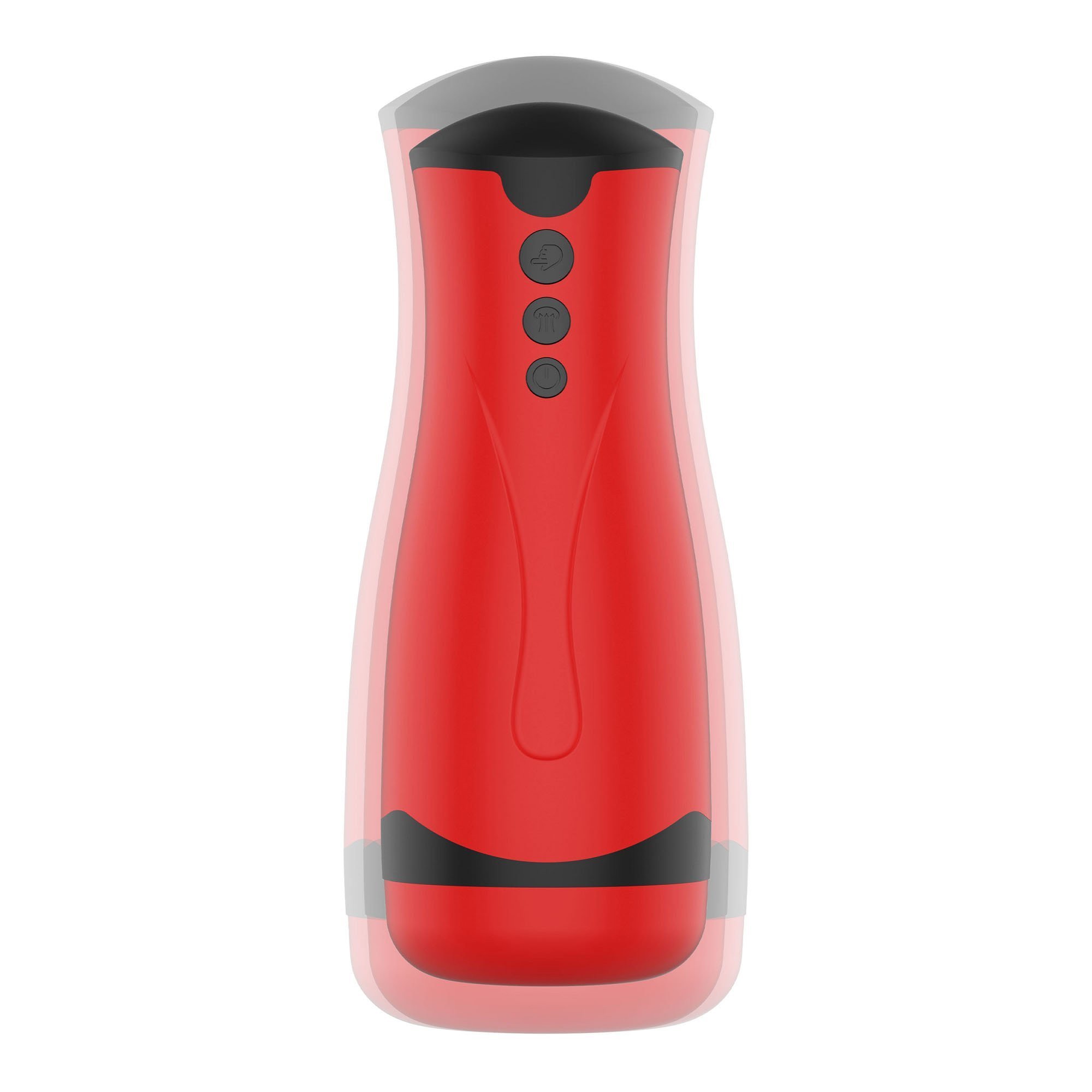 Automatinis masturbatorius „Fusion X Super Suction“ - Extreme