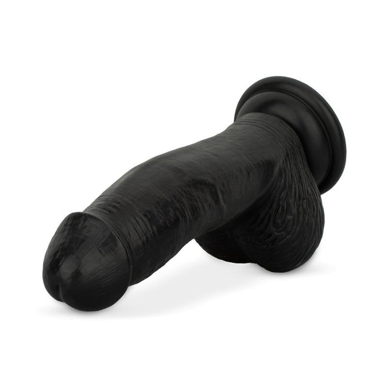 Falo imitatorius „Realistic Dildo with Balls Nr. 12“ - EasyToys