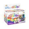 Vienkartiniai puodeliai „Cockups Rainbow“, 6 vnt. - Spencer and Fleetwood