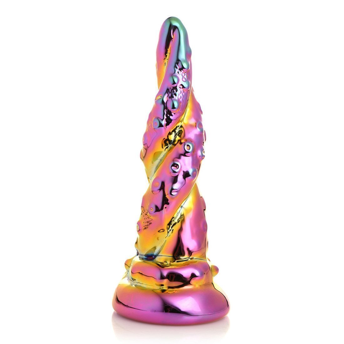 Stiklinis dildo „Enchantress“ - XR