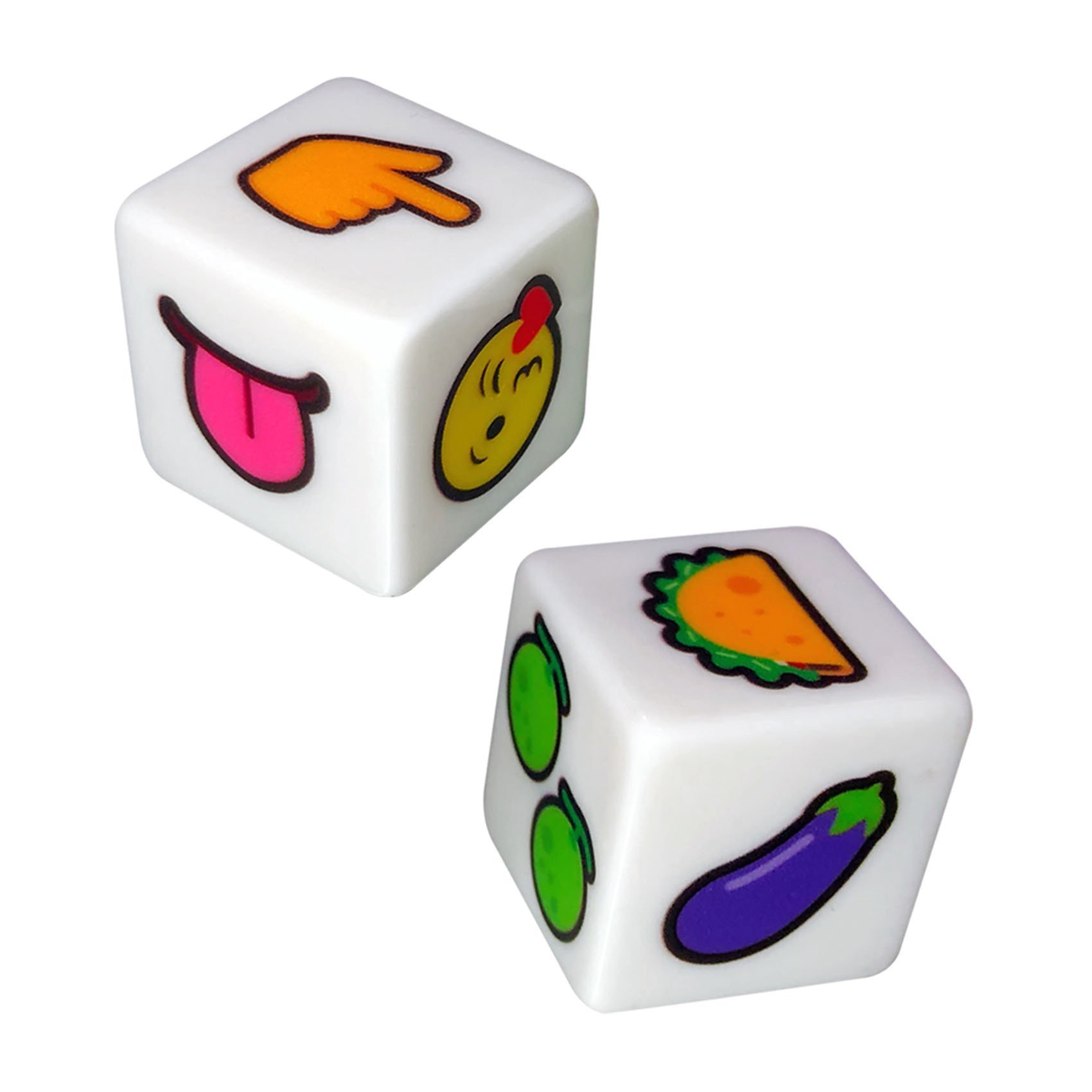 Erotinis žaidimas „DTF Dice“ - Kheper Games
