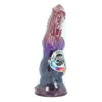 Silikoninis dildo „Legend Wortak“ - Intoyou
