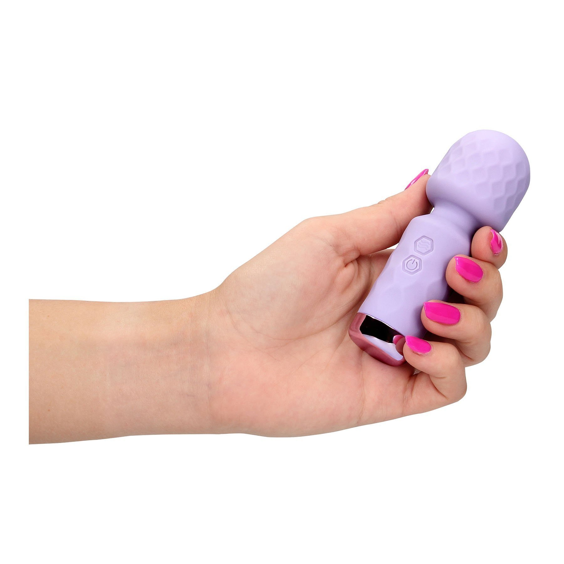 Vibruojantis masažuoklis „Mini Wand Vibrator“ - Loveline