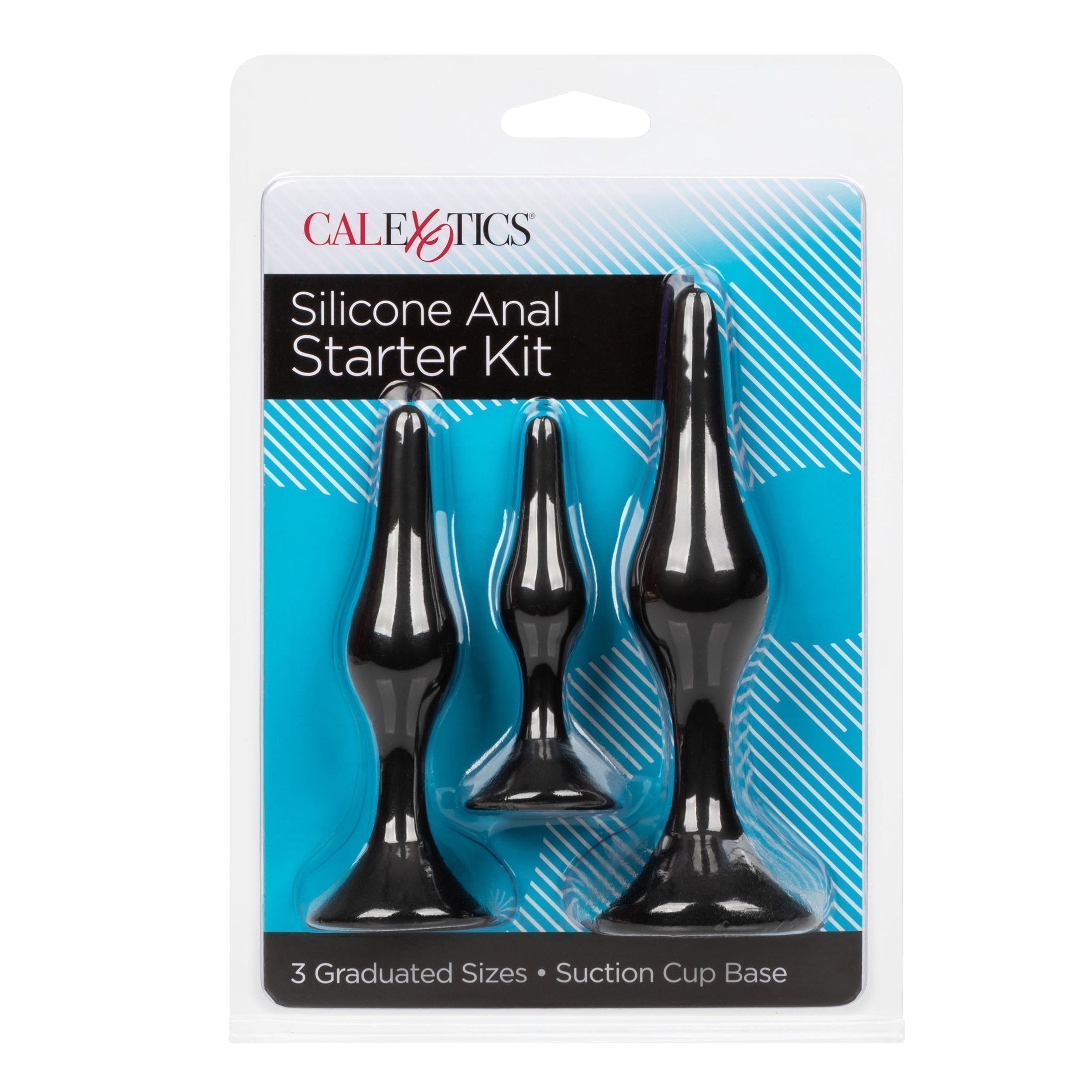 Analinių kaiščių rinkinys „Starter Kit“ - CalExotics