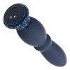 Vibruojantis analinis kaištis „Glam Beaded Anal Vibe“ - Dream Toys