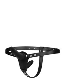 Dvigubas strap-on dildo „Double Sided Strap-on Dildo“ - EasyToys