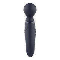 Vibruojantis masažuoklis „Glam Dual Wand Vibe“ - Dream Toys