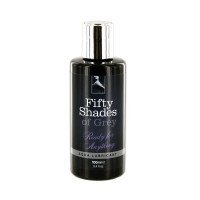 Vandens pagrindo lubrikantas „Ready for Anything“, 100 ml - Penkiasdešimt pilkų atspalvių kolekcija