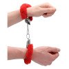 Antrankiai „Beginner‘s Furry Handcuffs“ - Ouch!