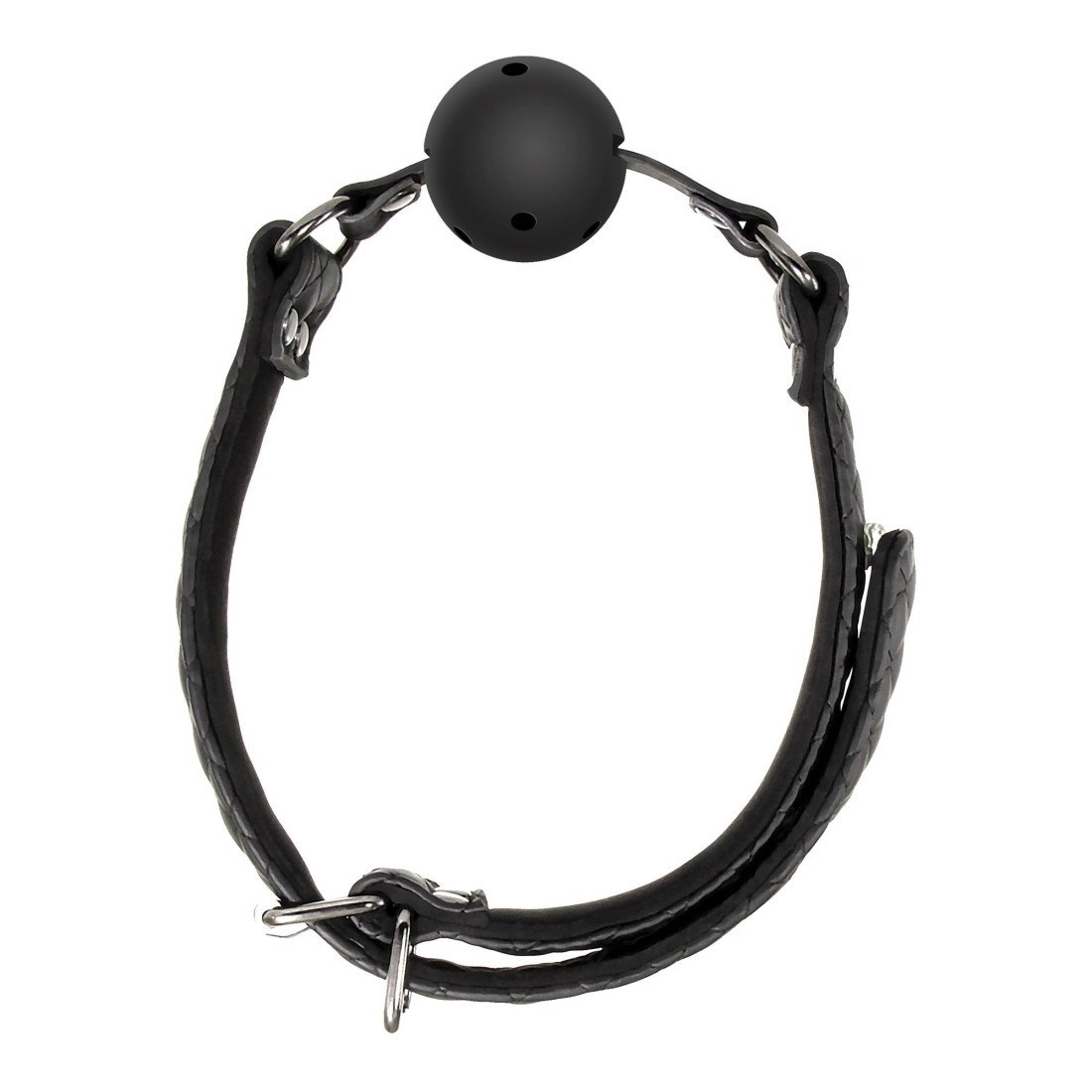 Burnos kaištis „Diamond Ball Gag“ - Blaze