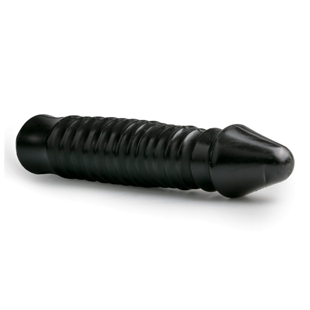 Dildo „Bernhard“ - All Black