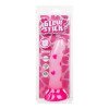 Silikoninis dildo „Glow Stick Heart“ - CalExotics