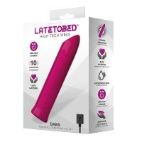 Vibruojanti kulka „Dara“ - Latetobed