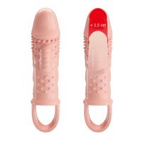 Vibruojanti penio mova „Cecelia“ - Pretty Love