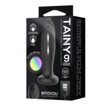 Automatinis analinis kaištis „Tainy“ - Intoyou