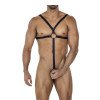 Kūno diržai „C-Ring Crossed Harness“ - Cut4men