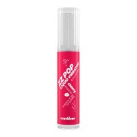 Stimuliuojantis gelis „ZZ Pop Liquid Vibrator Cherry“, 10ml  - Crushious