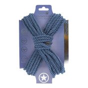 Suvaržymo virvė „Bondage Rope Navy Blue“, 10 m