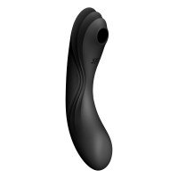 Vibratorius - klitorinis stimuliatorius „Curvy Trinity 4“ - Satisfyer