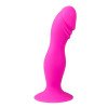 Analinis dildo „Silicone Pleaser“ - EasyToys