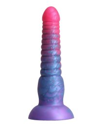 Dildo „Stacked 6 Inch - Pink Blue“ - NS Novelties