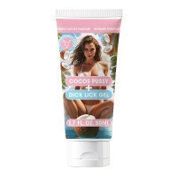 Gelis oraliniam seksui „Cocos Pussy Dick Lick Gel“, 50 ml - PharmQuests of Shots
